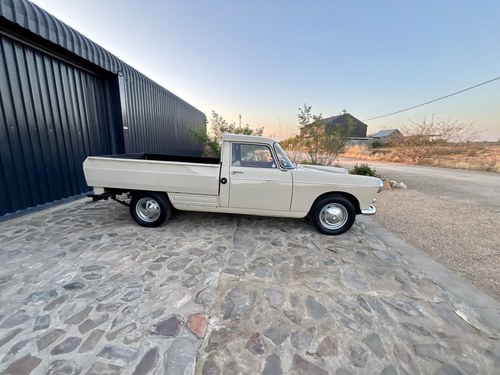 1973 Peugeot 404 Deluxe Pickup 1600 à vendre (picture 18 of 136)