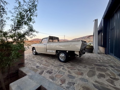 1973 Peugeot 404 Deluxe Pickup 1600 à vendre (picture 24 of 136)