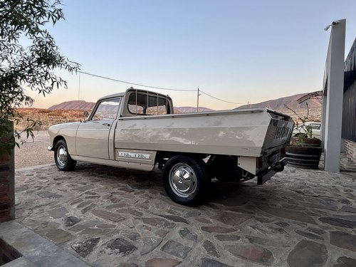 1973 Peugeot 404 Deluxe Pickup 1600 à vendre (picture 27 of 136)