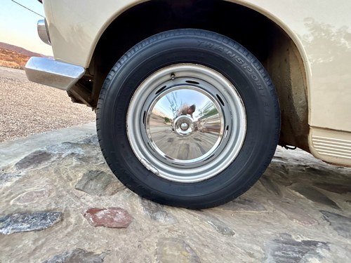 1973 Peugeot 404 Deluxe Pickup 1600 à vendre (picture 29 of 136)