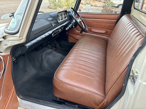 1973 Peugeot 404 Deluxe Pickup 1600 à vendre (picture 33 of 136)