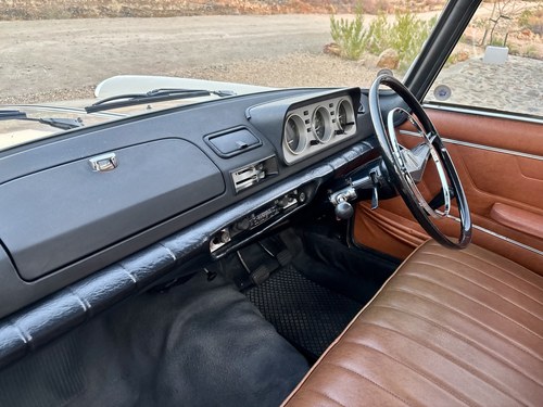 1973 Peugeot 404 Deluxe Pickup 1600 à vendre (picture 36 of 136)