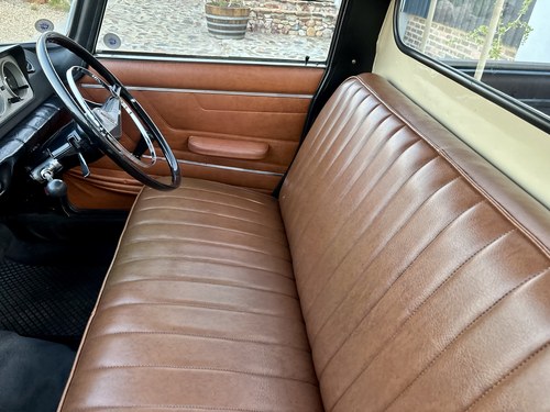 1973 Peugeot 404 Deluxe Pickup 1600 à vendre (picture 39 of 136)