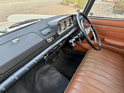 1973 Peugeot 404 Deluxe Pickup 1600 à vendre (picture 40 of 136)