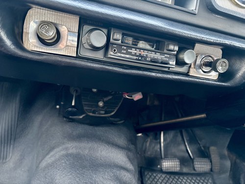 1973 Peugeot 404 Deluxe Pickup 1600 à vendre (picture 41 of 136)