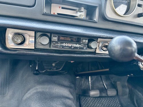 1973 Peugeot 404 Deluxe Pickup 1600 à vendre (picture 42 of 136)