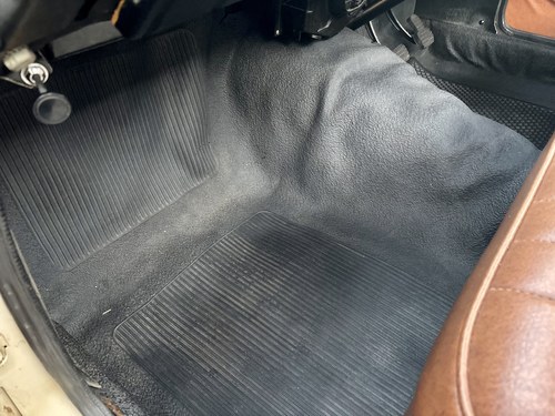 1973 Peugeot 404 Deluxe Pickup 1600 à vendre (picture 44 of 136)