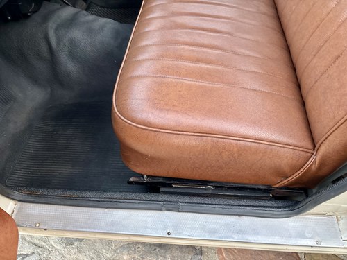 1973 Peugeot 404 Deluxe Pickup 1600 à vendre (picture 45 of 136)