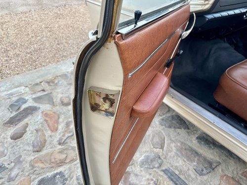 1973 Peugeot 404 Deluxe Pickup 1600 à vendre (picture 46 of 136)