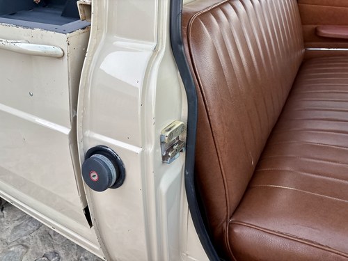 1973 Peugeot 404 Deluxe Pickup 1600 à vendre (picture 49 of 136)