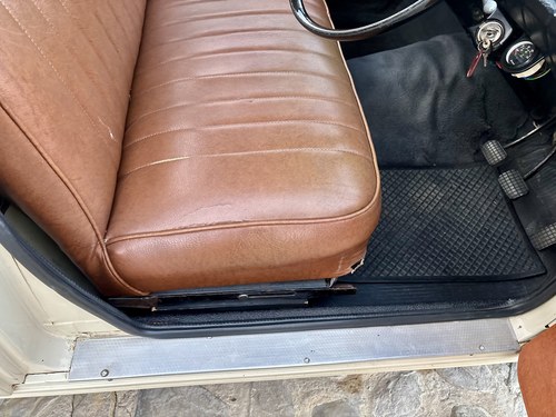 1973 Peugeot 404 Deluxe Pickup 1600 à vendre (picture 50 of 136)