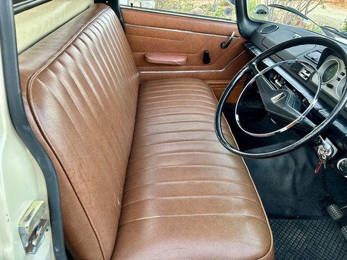 1973 Peugeot 404 Deluxe Pickup 1600 à vendre (picture 51 of 136)