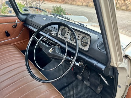 1973 Peugeot 404 Deluxe Pickup 1600 à vendre (picture 53 of 136)