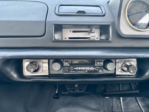 1973 Peugeot 404 Deluxe Pickup 1600 à vendre (picture 54 of 136)