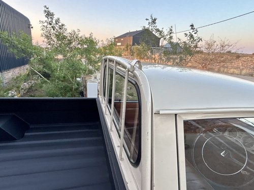 1973 Peugeot 404 Deluxe Pickup 1600 à vendre (picture 63 of 136)