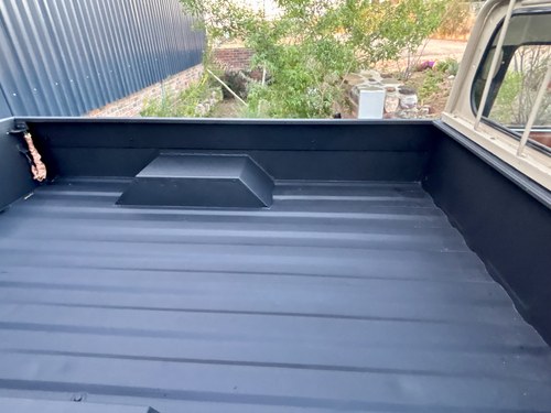 1973 Peugeot 404 Deluxe Pickup 1600 à vendre (picture 65 of 136)