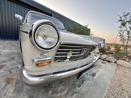 1973 Peugeot 404 Deluxe Pickup 1600 à vendre (picture 84 of 136)