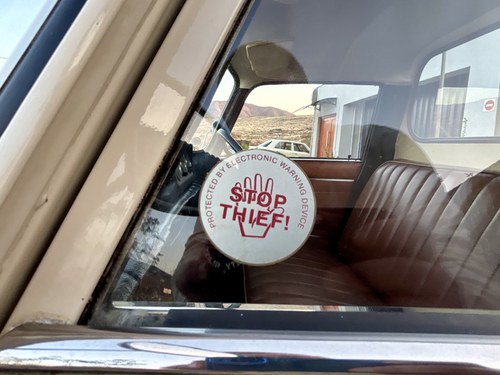 1973 Peugeot 404 Deluxe Pickup 1600 à vendre (picture 98 of 136)