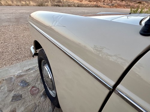 1973 Peugeot 404 Deluxe Pickup 1600 à vendre (picture 100 of 136)