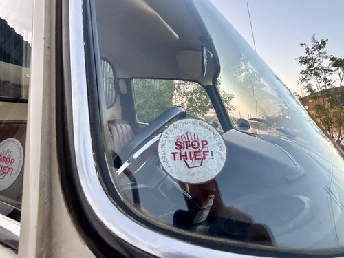 1973 Peugeot 404 Deluxe Pickup 1600 à vendre (picture 105 of 136)