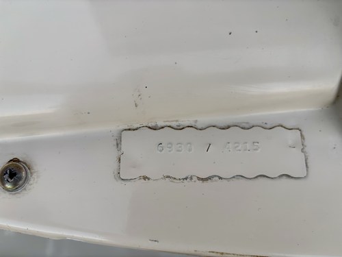 1973 Peugeot 404 Deluxe Pickup 1600 à vendre (picture 114 of 136)