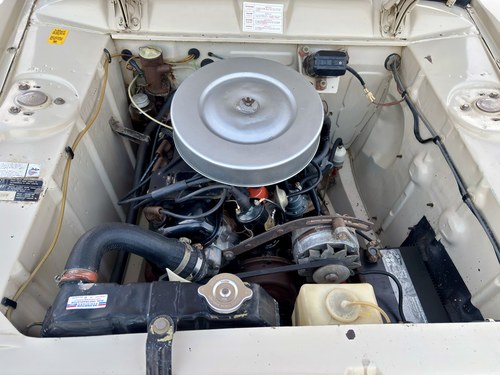 1973 Peugeot 404 Deluxe Pickup 1600 à vendre (picture 117 of 136)