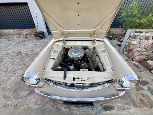 1973 Peugeot 404 Deluxe Pickup 1600 à vendre (picture 121 of 136)