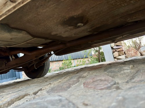 1973 Peugeot 404 Deluxe Pickup 1600 à vendre (picture 129 of 136)