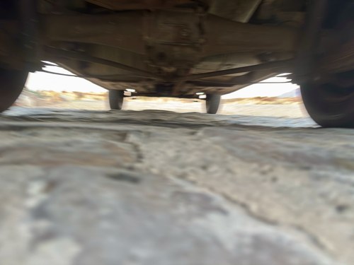 1973 Peugeot 404 Deluxe Pickup 1600 à vendre (picture 132 of 136)