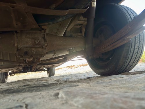 1973 Peugeot 404 Deluxe Pickup 1600 à vendre (picture 134 of 136)