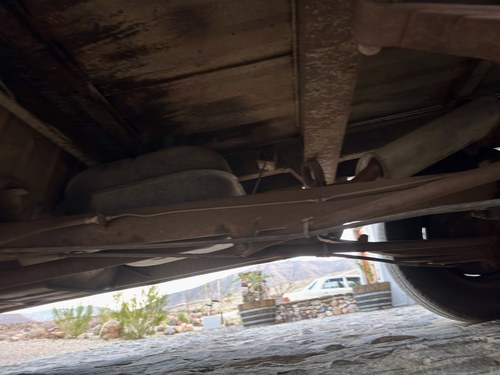 1973 Peugeot 404 Deluxe Pickup 1600 à vendre (picture 135 of 136)