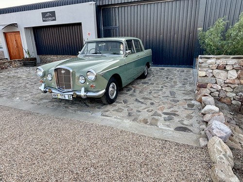 1964 Wolsley 6/110 MOD Te koop (foto 3 van 173)