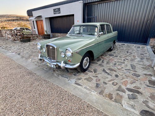 1964 Wolsley 6/110 MOD Te koop (foto 14 van 173)