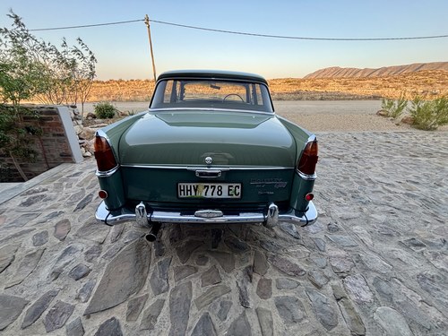 1964 Wolsley 6/110 MOD Te koop (foto 20 van 173)