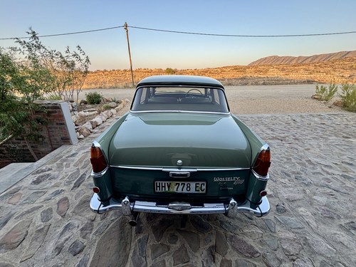 1964 Wolsley 6/110 MOD Te koop (foto 22 van 173)