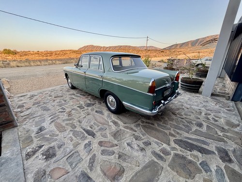 1964 Wolsley 6/110 MOD Te koop (foto 25 van 173)