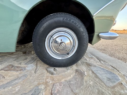 1964 Wolsley 6/110 MOD Te koop (foto 30 van 173)