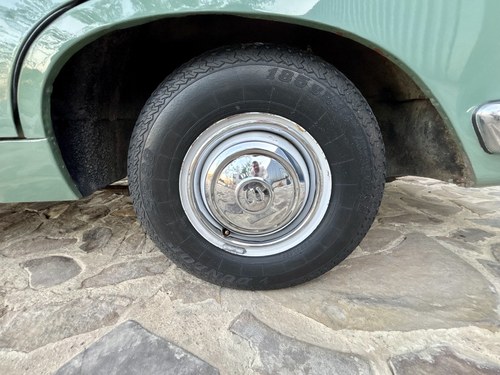 1964 Wolsley 6/110 MOD Te koop (foto 31 van 173)