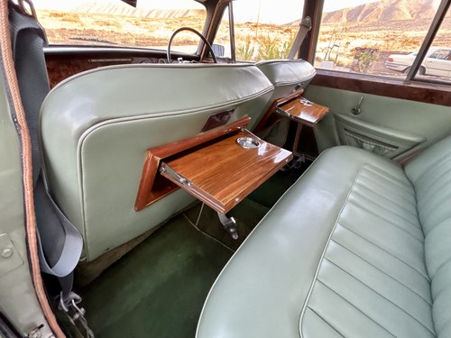 1964 Wolsley 6/110 MOD Te koop (foto 35 van 173)