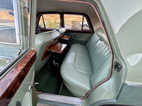 1964 Wolsley 6/110 MOD Te koop (foto 36 van 173)