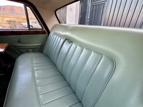 1964 Wolsley 6/110 MOD Te koop (foto 37 van 173)