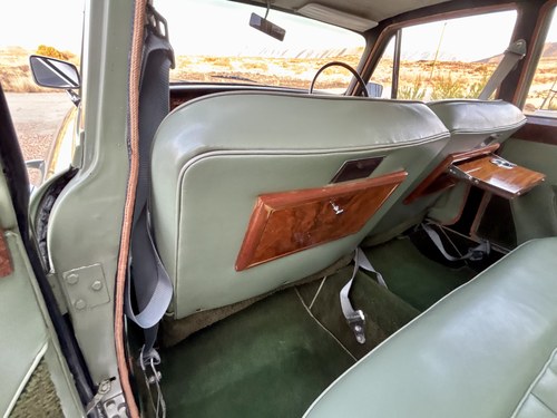 1964 Wolsley 6/110 MOD Te koop (foto 39 van 173)