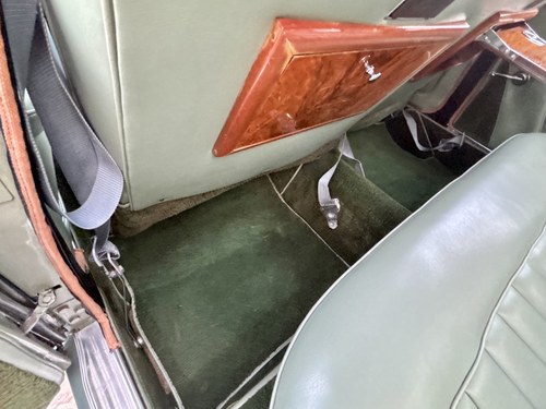 1964 Wolsley 6/110 MOD Te koop (foto 40 van 173)