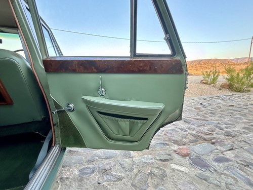 1964 Wolsley 6/110 MOD Te koop (foto 43 van 173)