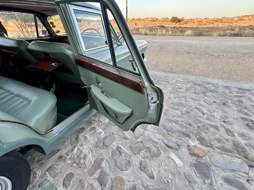 1964 Wolsley 6/110 MOD Te koop (foto 44 van 173)