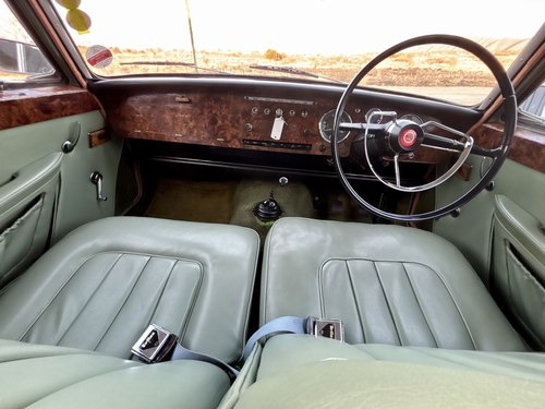 1964 Wolsley 6/110 MOD Te koop (foto 50 van 173)