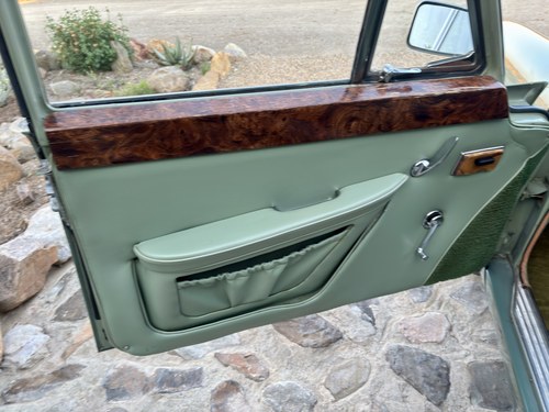 1964 Wolsley 6/110 MOD Te koop (foto 52 van 173)