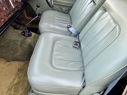 1964 Wolsley 6/110 MOD Te koop (foto 54 van 173)