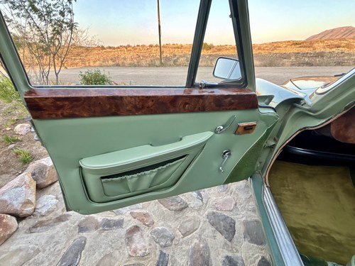 1964 Wolsley 6/110 MOD Te koop (foto 59 van 173)