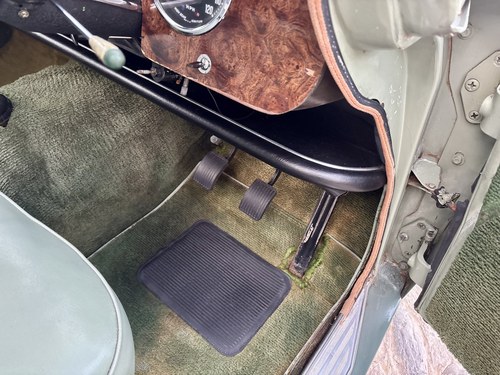 1964 Wolsley 6/110 MOD Te koop (foto 61 van 173)